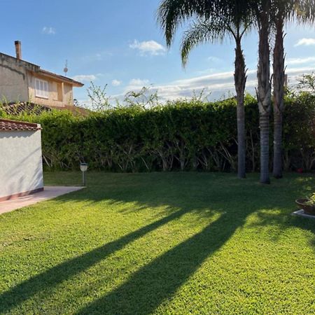 Villa Capri Holiday Home Campofelice Di Roccella Exteriér fotografie
