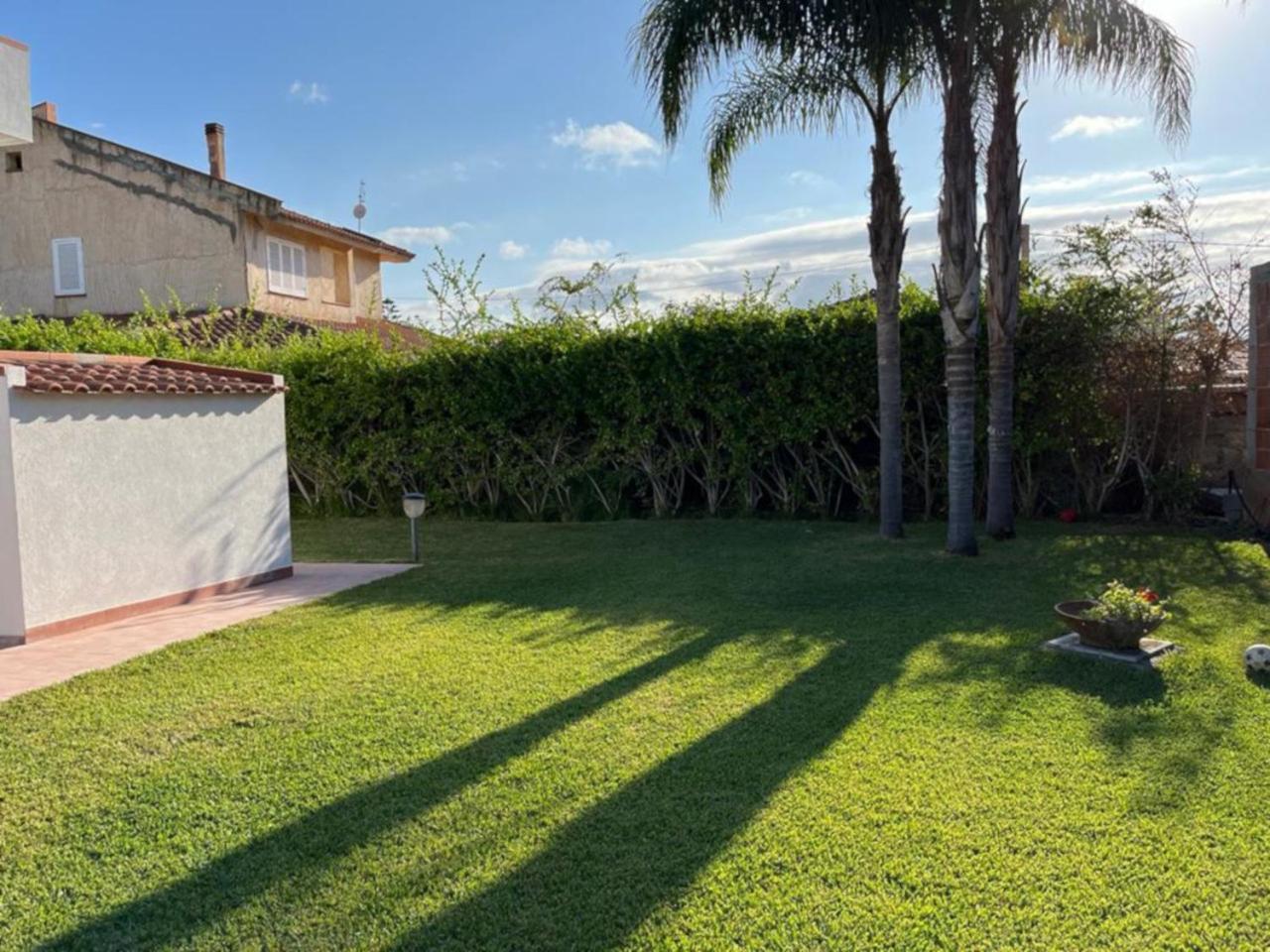 Villa Capri Holiday Home Campofelice Di Roccella Exteriér fotografie